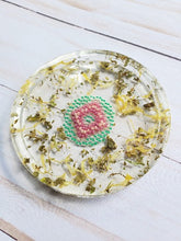 Load image into Gallery viewer, Marigold and Motherswort Jewelry Dish Wari:so:se x Birch Trail
