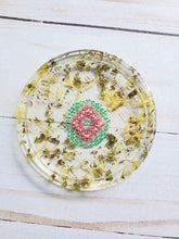 Load image into Gallery viewer, Marigold and Motherswort Jewelry Dish Wari:so:se x Birch Trail
